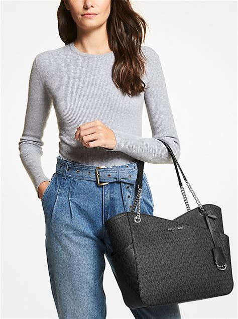 upgrade michael kors jet set bag similar|michael kors outlet jet set.